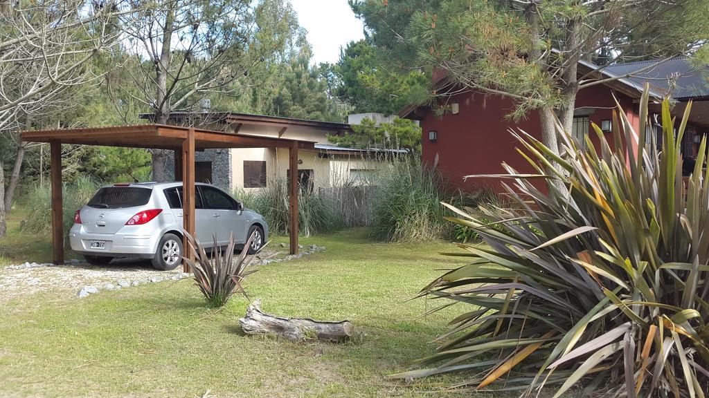 La Gringa, Un Espacio Unico En El Medio Del Bosque Mar de Las Pampas Exteriér fotografie